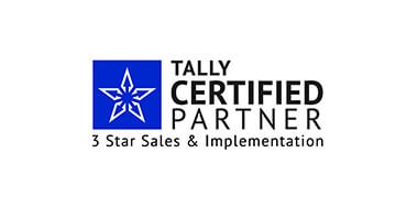 Tally Certified Partner 3 Star Sales & Implementation