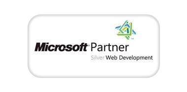 Microsoft Sliver Web Development Partner