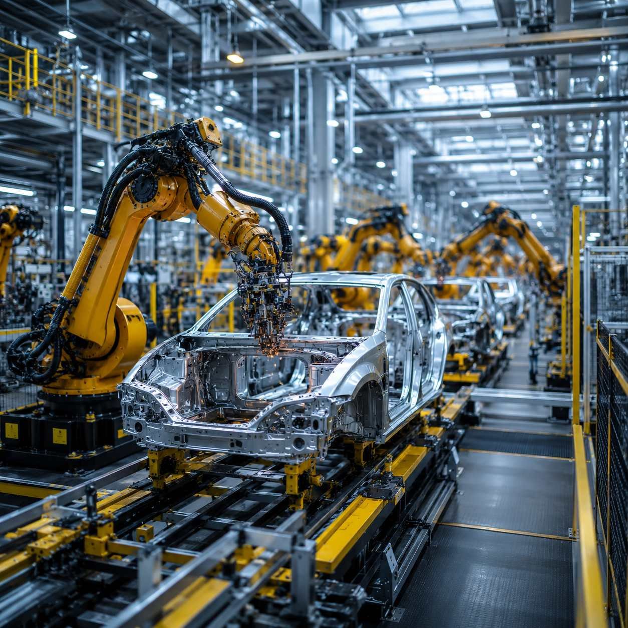 Manufacturing